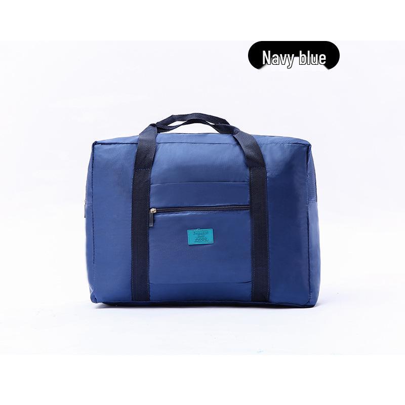 

Manufacturer Foldable Duffel: Portable Travel & Storage Bag, Oxford Cloth 42cm x 17cm x 35cm