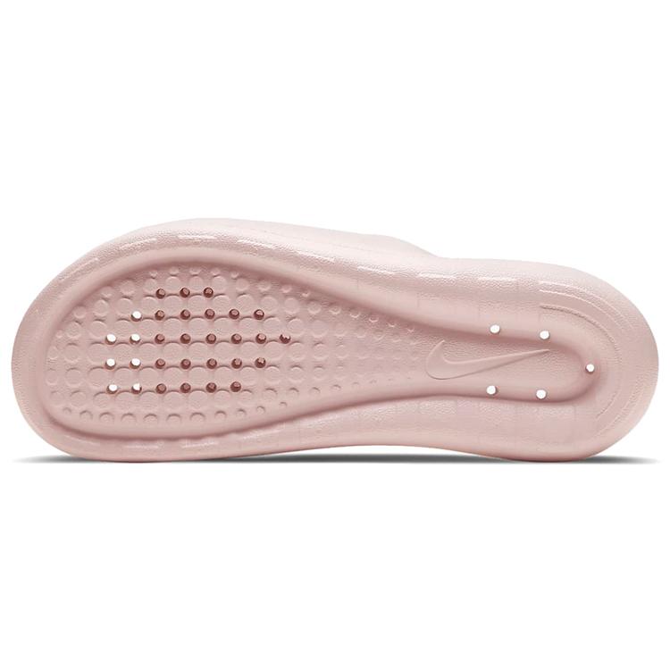 New Nike Victori One Shower Slide 'Barely Rose' Women's CZ7836-600