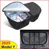 For Tesla Model Y 2025-2020 Juniper Launch Model 3 Highland Frunk Cooler Bag Organizer Insulation Front Trunk Storage Outdoor