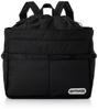 Backpack Eco Shopping Basket Large Ice Pack BLACK1 F [Outdoor Products] Bag, Compatible, Capacity, Lightweight, Basket, Antibacterial, Pocket, (All