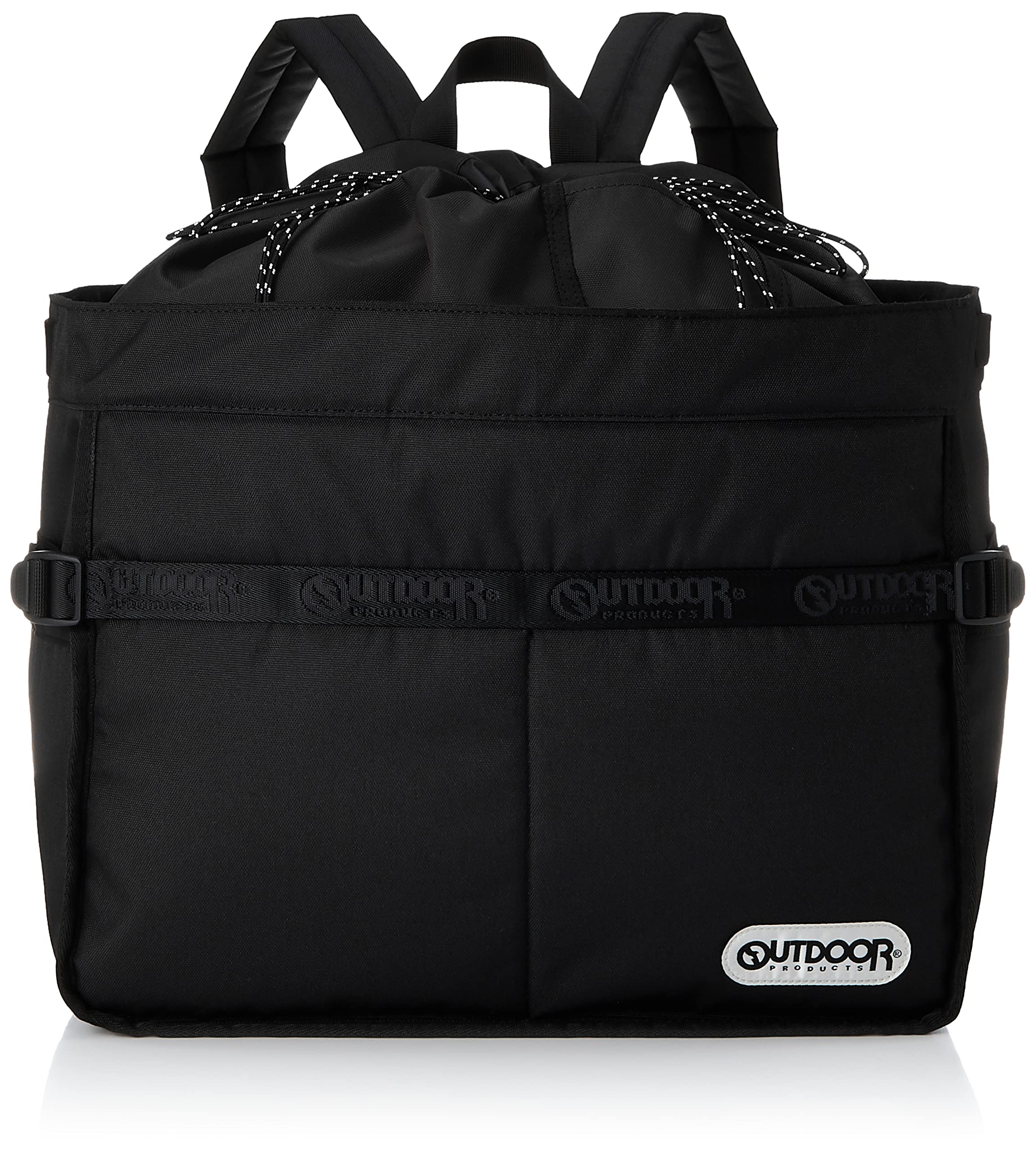 

Рюкзак Эко Хозяйственная корзина Большая Аккумулятор холода ЧЕРНЫЙ1 F [Outdoor Products] Сумка, Совместимый, Вместимость, Легкий, Корзина, Антибактериальный, Карман, (Все