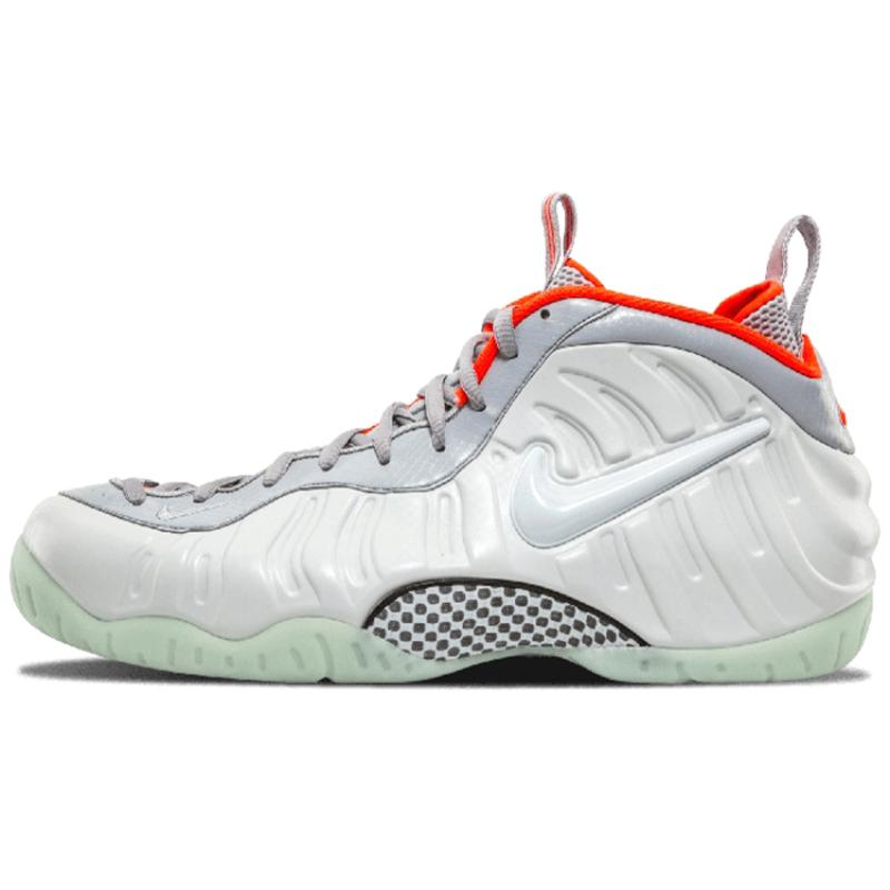 Nike Air Foamposite Pro Premium 'Pure Platinum' Sneakers Casual Shoes 616750-003