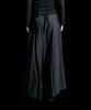 Lekyulli Wide Pleated Pants Black
