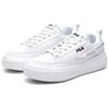 New FILA Heritage  Fht Low top Sneakers White Women's F12W144313FWT