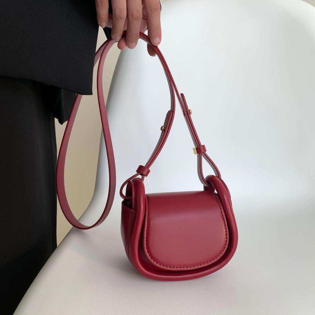 2025 Trendige Sommer Mini Crossbody Lippenstifttasche für Damen