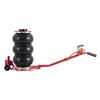 VEVOR Air Jack, 3 Ton/6600 lbs Triple Bag Air Jack, Airbag Jack with Six Steel Pipes, Lift up to 17.7 inch/450 mm, 3-5 s Fast Lifting Pneumatic Jack