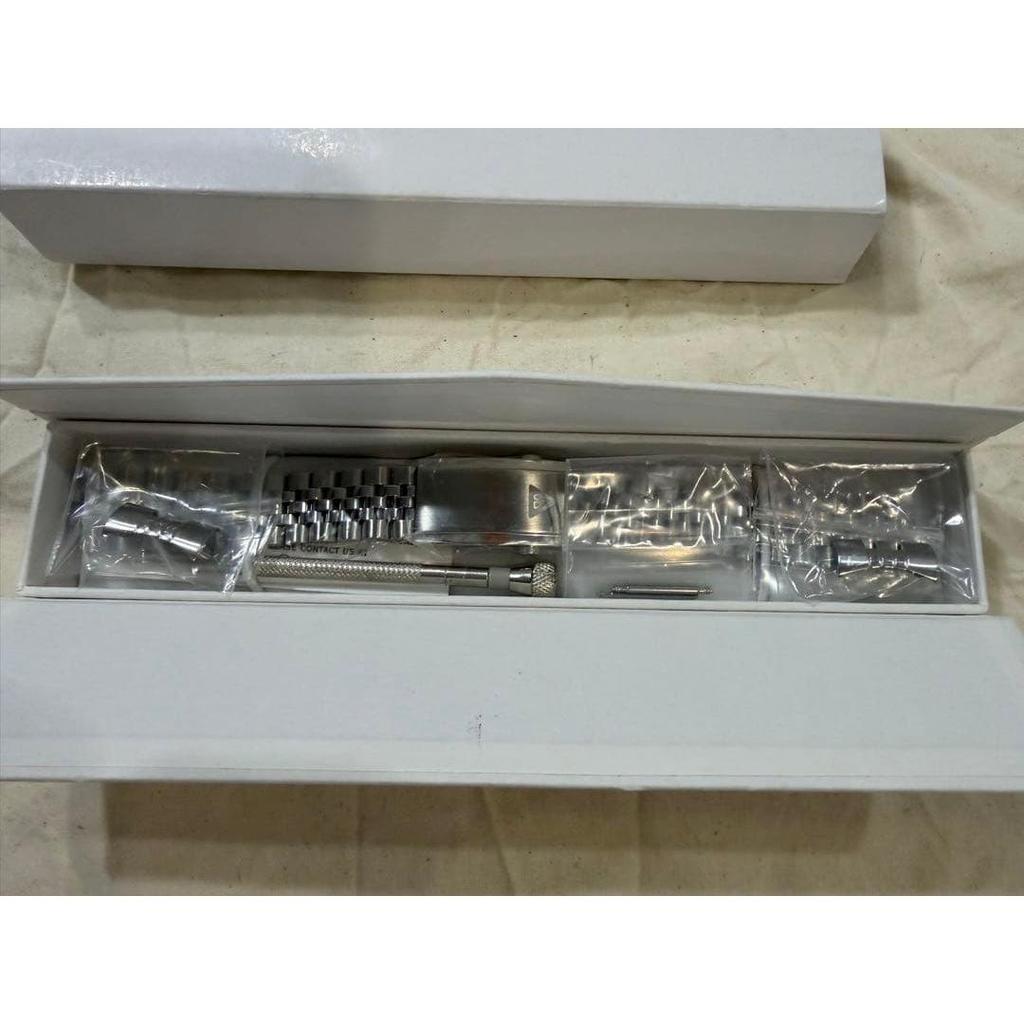 Used Forstner BB20J 20mm bracelet for Tudor