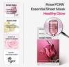 Mediheal Rose PDRN Essential Mask Healthy Glow 24ml*10EA