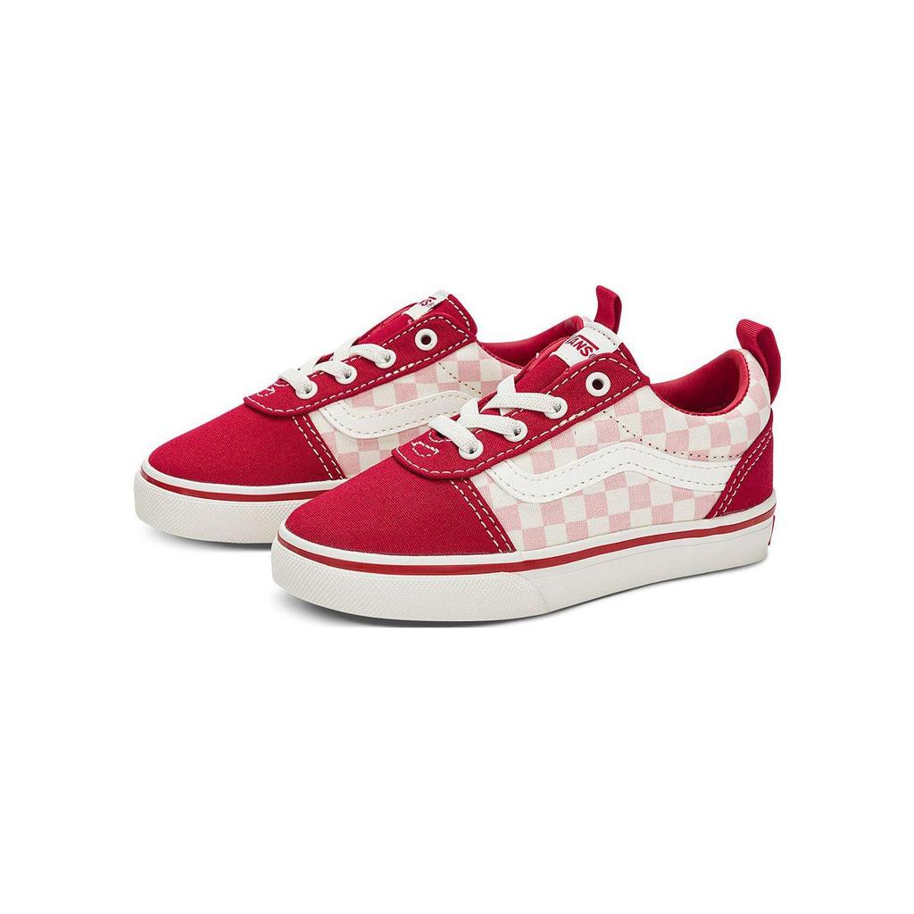 Vans Comfortable Versatile Low-Top Walking Shoes Baby Sneaker Red VN0A5KY8RDP