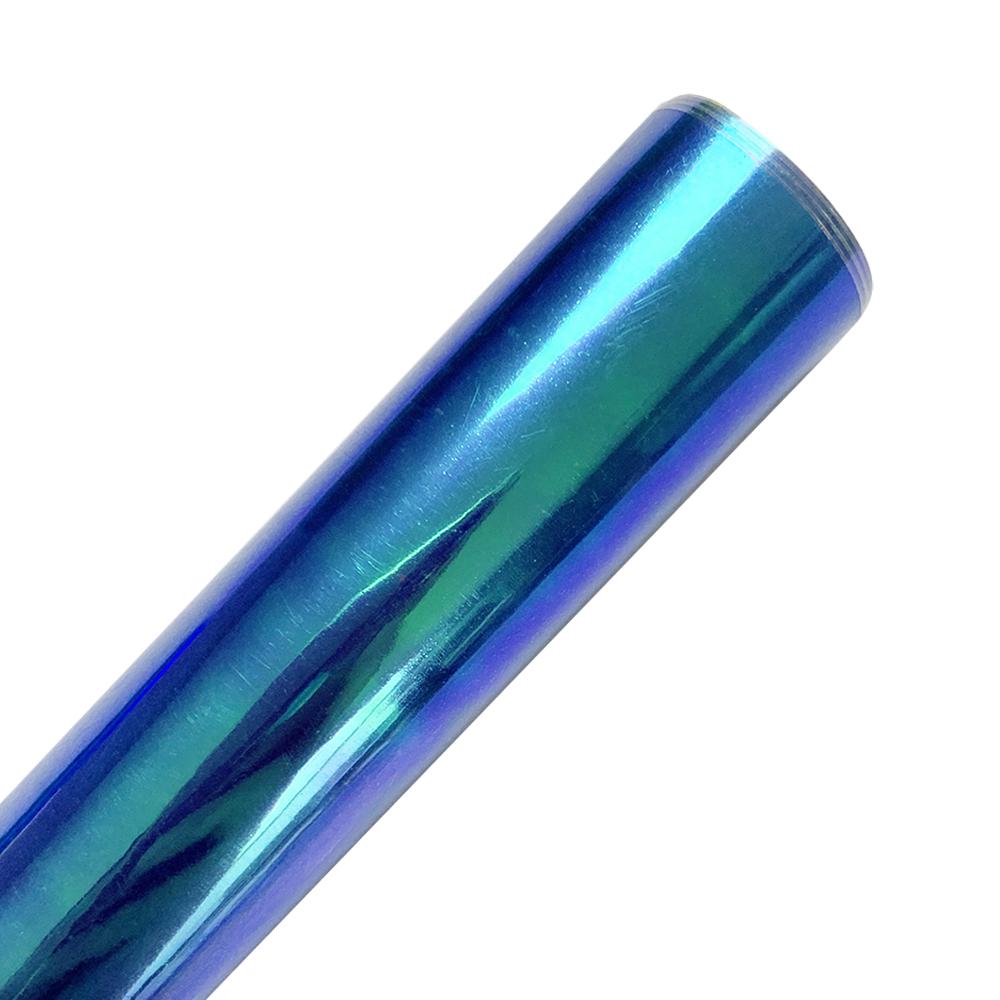 Car Stickers Chameleon Headlight Tint Film PVC Car Decal Glossy Waterproof Vinyl Wrap Motorcycles Body Films for Car Accessories