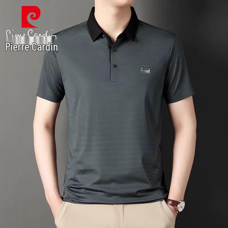 

Мужская футболка-поло с коротким рукавом Pierre Cardin 2XL