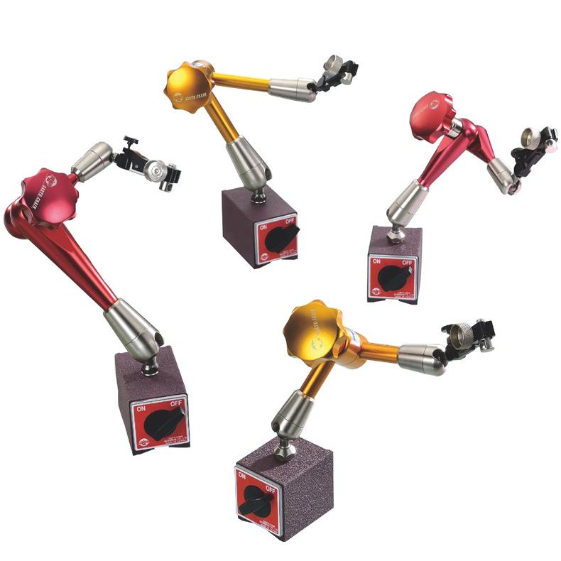 Taiwan Yichen Precision Universal Magnetic Stand ECE-340 with ECE-400 Dial Indicator Base 550