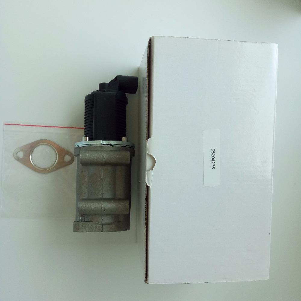 EGR VALVE For FIAT Brava Bravo Marea Multipla ALFA ROMEO 156 166 LANCIA Lybra OEM 55204235 71793798 71793799, 71793800, 0892049