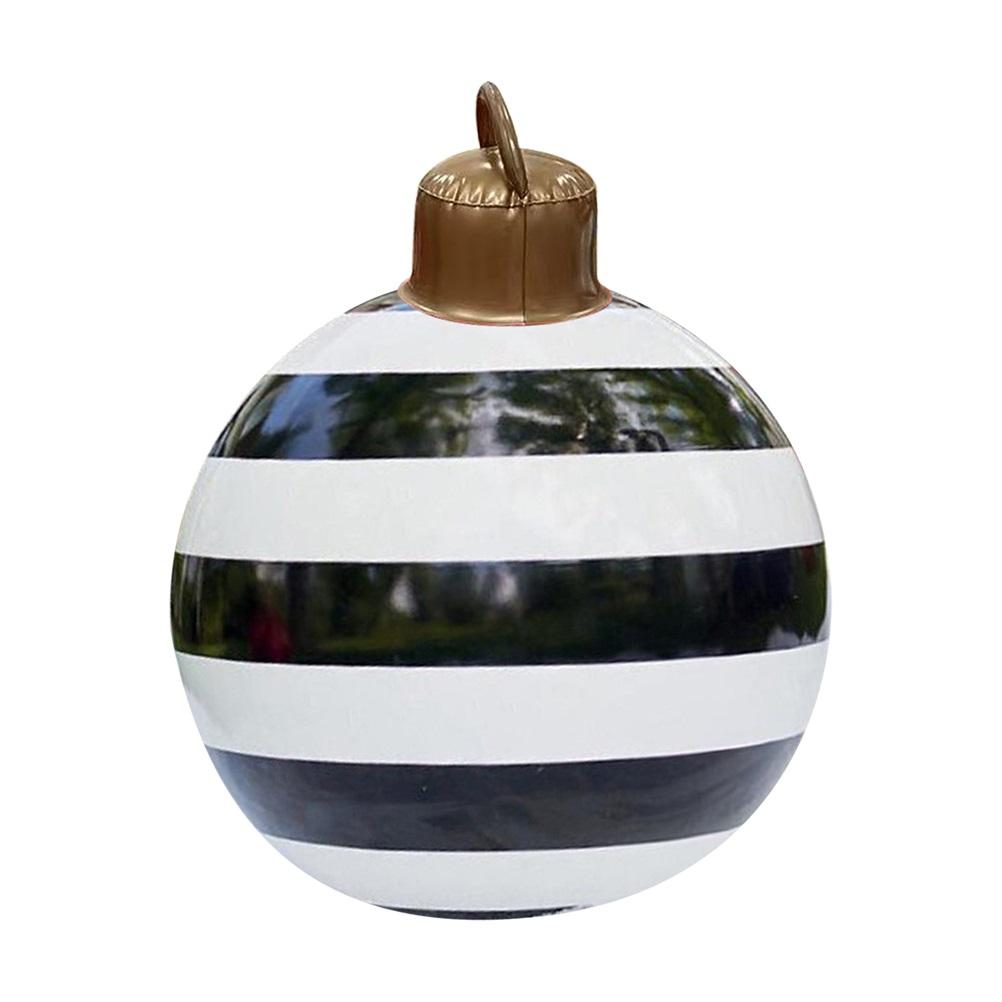 Christmas Inflatable Ball Christmas Bauble Made Of PVC Inflatable Ball Personalised Decoration Other