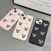 Electroplating Three-Dimensional Violent Bear Mobile Phone Case Is Suitable For Iphone16Pro Trendy Brand Apple 14 Silicone 13 Personality 17
