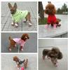 Warm Winter Pet Shoes for Small Dogs Non-slip Dog Cat Snow Boots Chihuahua Shih Tzu Shoes Mascotas Zapatos Perro Pet Supplies