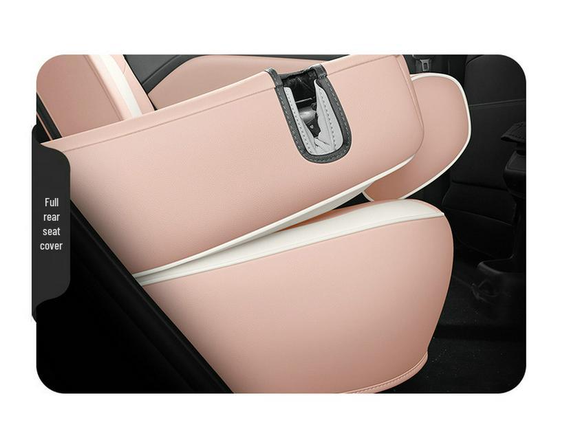 2024 Wuling Bingo PLUS Universal Wear-Resistant Car Seat Cover for All Seasons