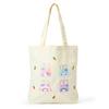 Tote Bag Bunny Sanrio Characters A4 Size Recommended Ages 3 and Up 776688 (Puffy-Eared Club)