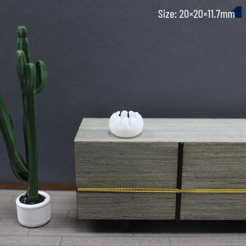 Dollhouse Miniature Art Decor Model for Photography