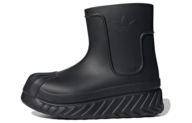 adiFOM Superstar Wmns Adidas Originals Boot Black Women s IG3029 38