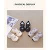 New Summer Kids' Sports Sandals - Functional Soft Sole Closed-Toe Shoes for Big Girls & Boys