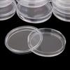 Case Transparent Pack Of 100 18mm To 50 Mm