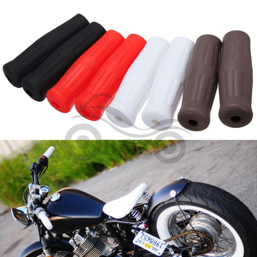 Harley Retro Universal Motorcycle Handlebar Grips