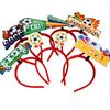 World Cup Soccer Headbands  Soccer-Themed Party Headwear and Accessories