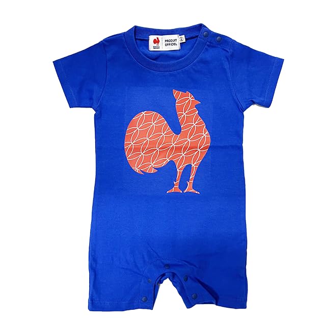 

РЕГБИ ПРОДУКТ Комбинезон с коротким рукавом розовый сборной Франции [ФРАНЦИЯ ОФИЦИАЛЬНЫЙ] (розовый) розовый