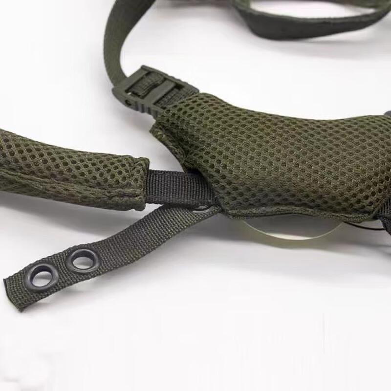 Tactical Helmet Liner and Suspension Kit