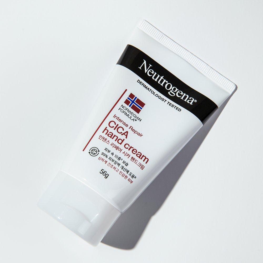 Neutrogena Intensywnie regenerujący krem do rąk Cica 56g