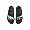 Li Ning BD5 Quiet Slide Slippers Unisex Black ABTQ015-1