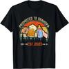 Promoted To Grandpa 2023 Funny Shirt for New Grandpa T-Shirt