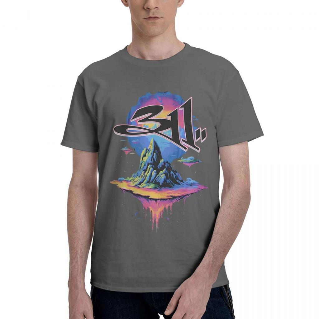 311 Fall Tour 2023 100 Cotton Casual Breathable Confortable Man New Gifts And TShirts Mens Tops