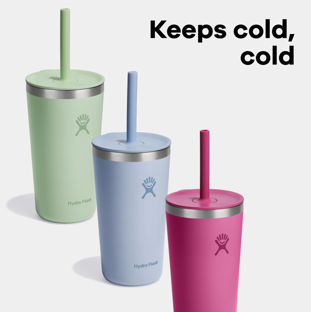 Stainless Steel Tumbler All Around Tumbler with Straw Lid 28oz 828ml Agave Insulated Cup Japanese (Authentic Product)