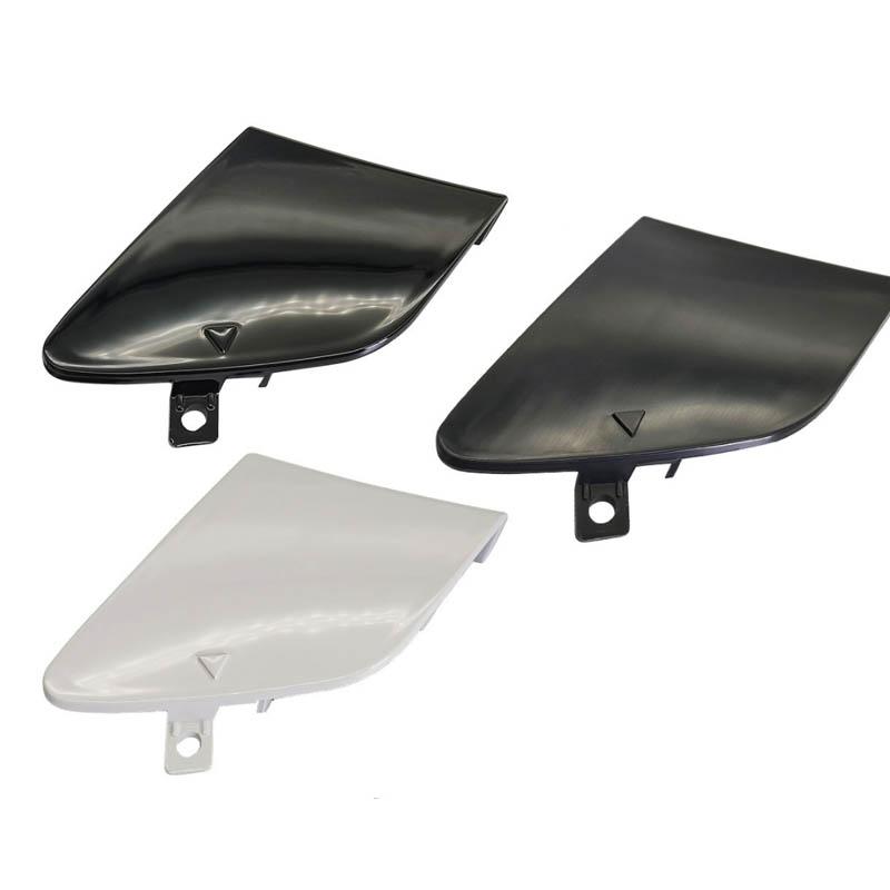 For Benz A Class Car Front Bumper Tow Hook Cover Cap Black For Benz Mercedes W177 2013-2018 A180 A200 A260 1778851900 1778856500