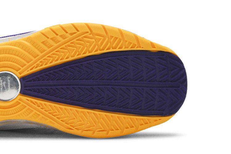 Kids' Sneakers Nike LeBron 7 Media Day (GS) Court Purple/White-Amarillo