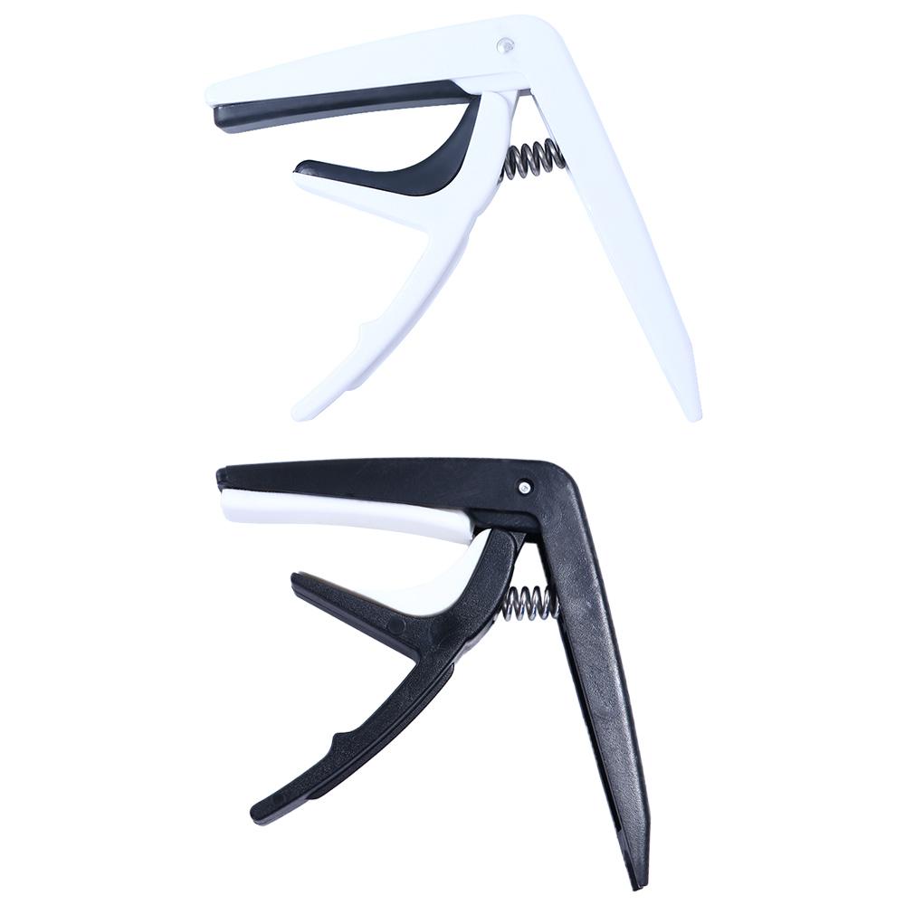 Transpose Trigger Tuned Electric Musical Acoustic Guitar Capo Metronome Tune Clamp Tuner
