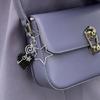 Trendy Dot Star Music Note Keychain For Bag Accessories