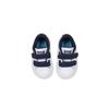 Converse Star Court 2V  Toddler shoes for infants White Blue'
