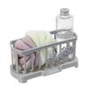 New Household Drainage Shelf Multi-function Dish Washing Sponge Storage Detachable Rack  Suitable for Bathroom Kitchen Hotel