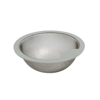 [Belca] SP-228GE Drain Basket Ceramic Coat Gray - Sink Tool