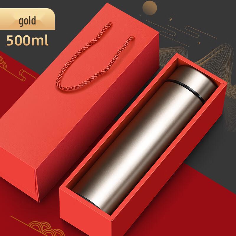 Shu Fu 316 Stainless Steel Business Tea Thermos