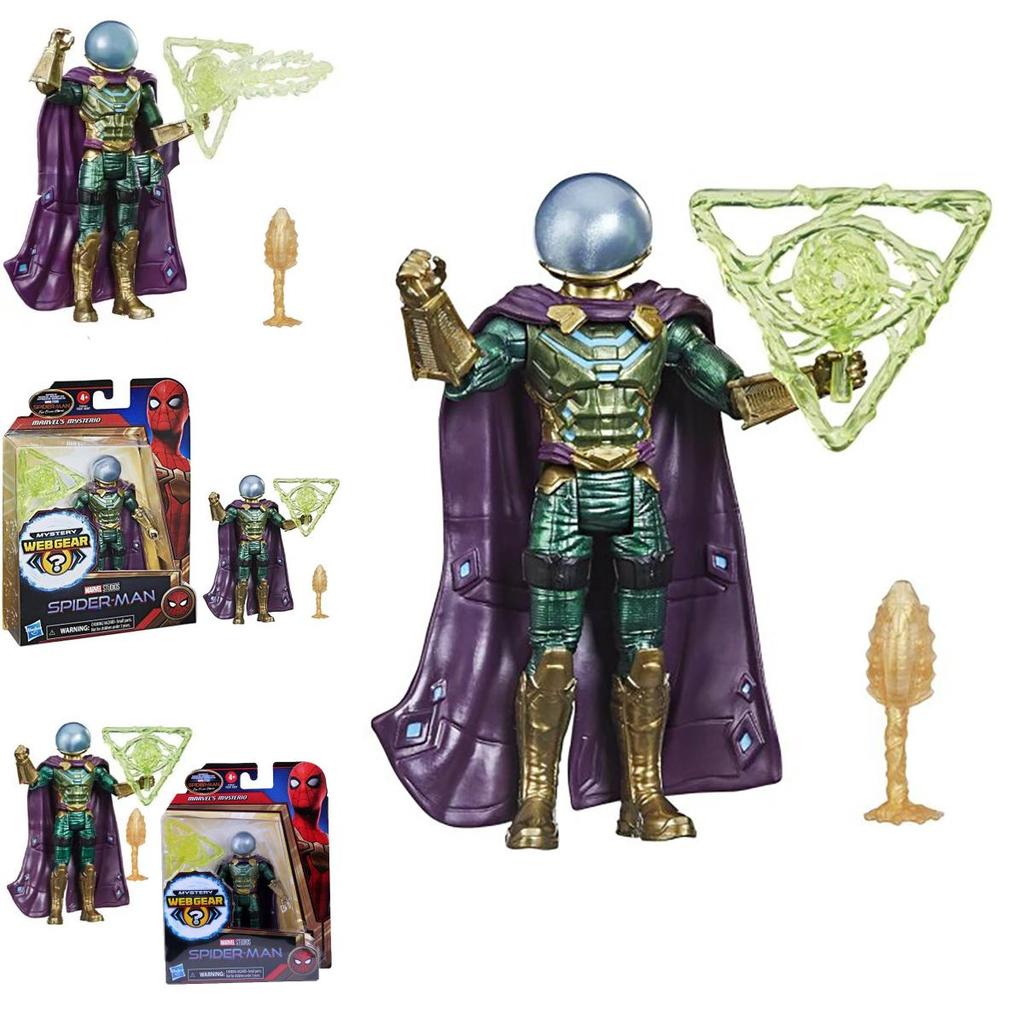 Marvel Homem-Aranha Filme 3 O Retorno do Herói Figura de Ação Brinquedo Articulado Dr. Modelo Colecionável Estranho