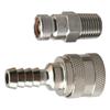 High Performances Marine Fuel Connector Pair with Secure Tank Plugs 3B2-70281 3E0-70270-0 for Watercraft Engines 4-140HP