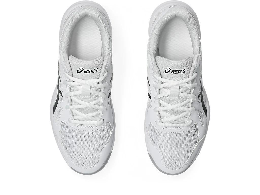 Sports shoes Asics white Upcourt 6 Gs version