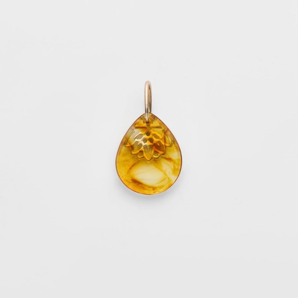 K5 Amber Charm 1025211711698999 [Agate]