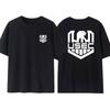 2026 Escape From Tarkov Koszulka Modowa dla Entuzjastów Unisex Współczesny Design Bawełna Codzienna Gamingowa Streetwear Stylowy Top