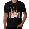 Point At Sky Tshirt Trendy Print Short Sleeve Tshirt