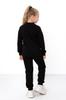 Girls' Tracksuit – Printed Sports Set with Sweatshirt and Pants, Any season 6063-057-33-2-1 HC
